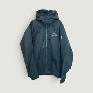 Arc'teryx Jacket Alpha SV Gore-Tex Sawyer Dark Teal XL